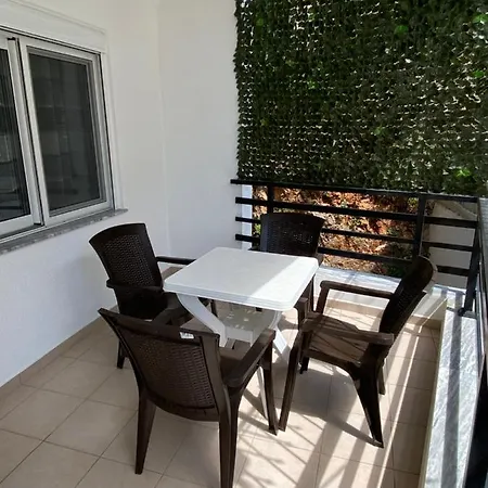 Evgenia's Apartment Sarande